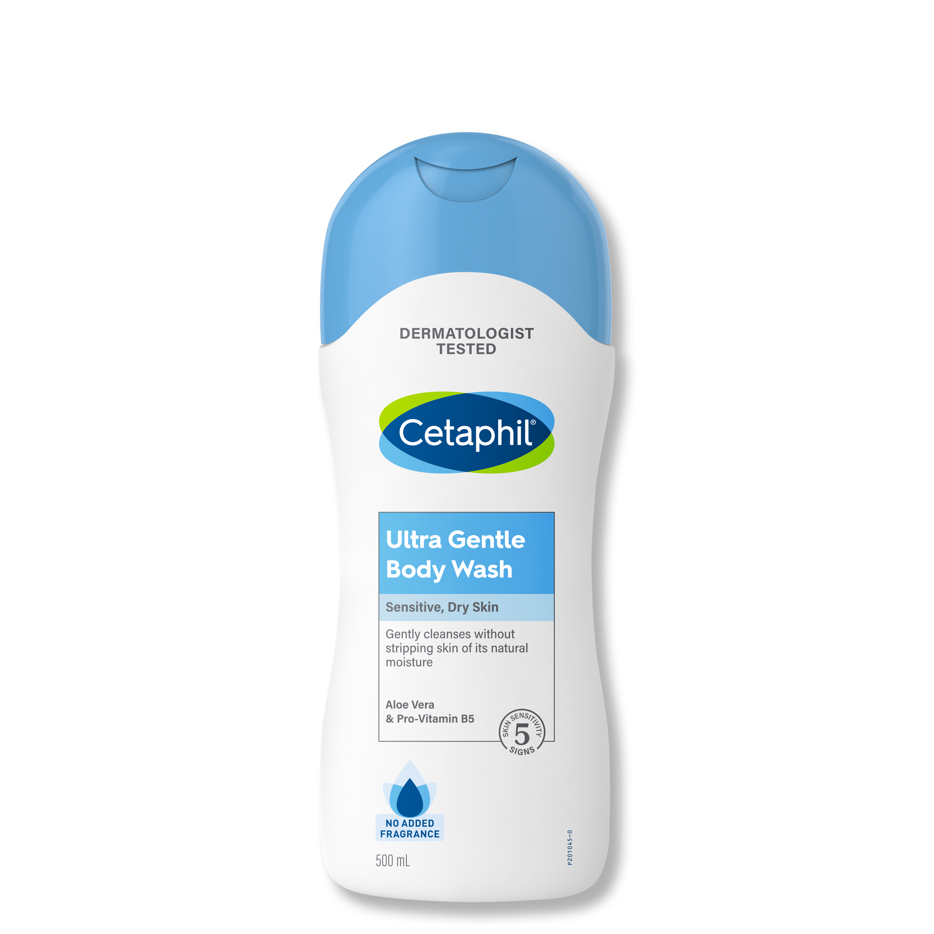 Cetaphil Ultra Gentle Bodywash | Cetaphil Indonesia